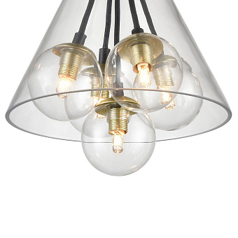 Светильник подвесной Vele Luce Caramella VL5904P15 140Вт G9