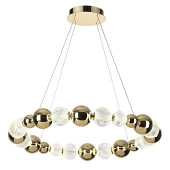 Люстра подвесная Odeon CRYSTAL 5008/45L 45Вт 1 лампочек LED