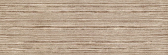 Настенная плитка MARAZZI ITALY Fresco M897 Struttura Ars ЗD Truffle rett. 32,5х97,7см 1,588кв.м. матовая