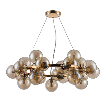 Светильник подвесной Maytoni Dallas MOD548PL-25G 700Вт G9