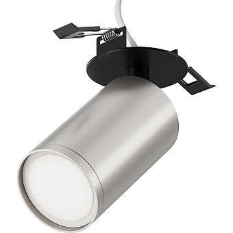 Светильник потолочный Maytoni FOCUS S C049CL-U-1BS 10Вт GU10