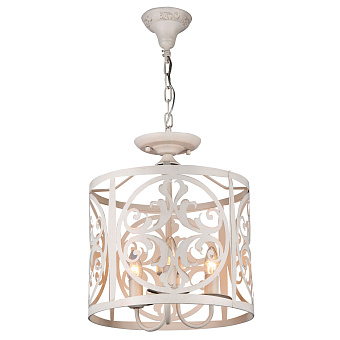 Светильник подвесной Maytoni Rustika H899-03-W 60Вт E14