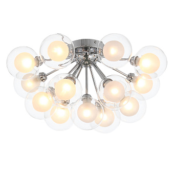 Люстра потолочная ST Luce DUALITA SL431.102.15 45Вт 15 лампочек G9
