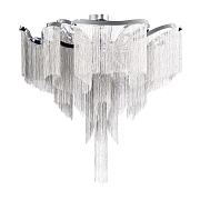 Светильник потолочный Loft It Stream 10208/800C Smoke 320Вт E14