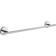Полотенцедержатель GROHE BauCosmopolitan 40459001 хром 52,2см