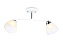 Люстра подвесная Ambrella TRADITIONAL Modern TR303001 240Вт 2 лампочек E27