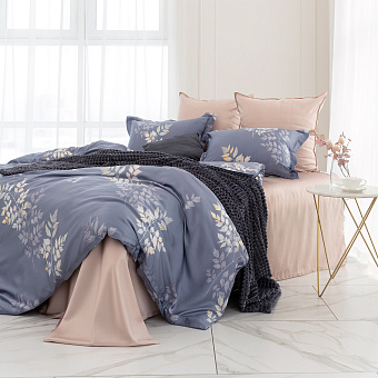 Комплект постельного белья La Prima Tencel 200х220см Даниэла