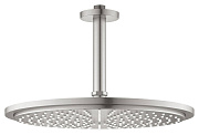 Верхний душ GROHE Rainshower Cosmopolitan 310 26067DC0 сталь