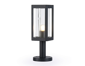 Светильник ландшафтный Ambrella Garden ST2411 40Вт IP54 E27 прозрачный/чёрный