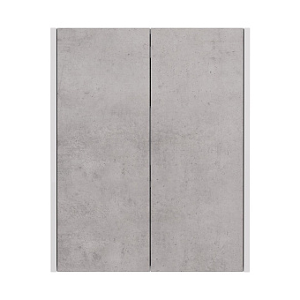 Шкаф подвесной LEMARK Combi LM03C60SH-Beton 25х60х75см бетон