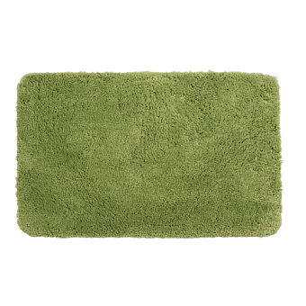 Коврик для ванной WASSERKRAFT Kammel BM-8306 90х57см зелёный