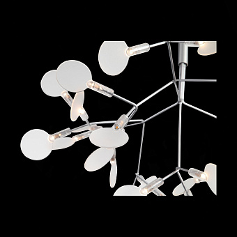 Люстра подвесная ST Luce RAFINA SL379.103.30 15Вт 30 лампочек LED