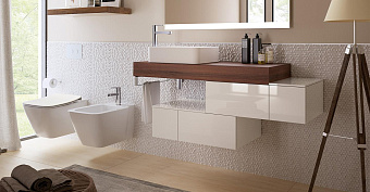 Смеситель для раковины IDEAL STANDARD EDGE A7115AA хром