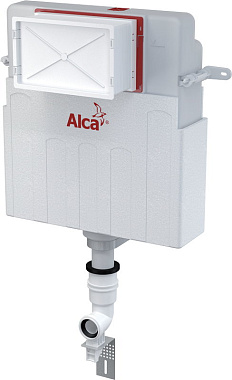 Бачок скрытый Alcaplast Basicmodul AM112 9л