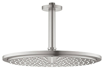 Верхний душ GROHE Rainshower Cosmopolitan 310 26067DC0 сталь