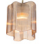 Светильник подвесной ST Luce ONDE SL117.303.01 60Вт E27