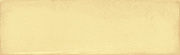 Настенная плитка KERAMA MARAZZI 9021 жёлтый 28,5х8,5см 1,07кв.м. глянцевая