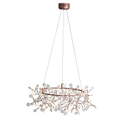 Люстра подвесная ST Luce RAFINA SL379.203.135 41Вт 135 лампочек LED