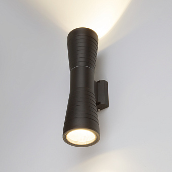 Светильник архитектурный Elektrostandard Tube a044301 1502 8Вт IP54 LED чёрный