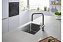 Смеситель для кухни GROHE Minta 32322AL2 высокий излив сталь