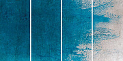 Декор ABK Wide & Style PF60001859 D+ CP PAINT BLUE B 240х120см 11,52кв.м.