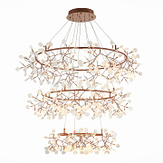 Люстра ST Luce RAFINA SL379.203.486 243Вт 486 лампочек LED