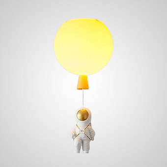 Светильник потолочный ImperiumLOFT Mercury 208650-23 60Вт E27