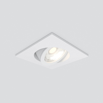 Светильник точечный встраиваемый Elektrostandard a056032 15273 5Вт LED