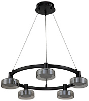 Светильник подвесной Stilfort Gloze 4009/02/05P 134Вт LED