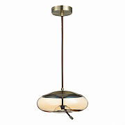 Люстра подвесная ST Luce OZZIO SL6108.303.01 10Вт 1 лампочек LED