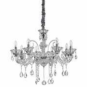 Люстра подвесная IDEAL LUX COLOSSAL 114187 40Вт 8 лампочек E14