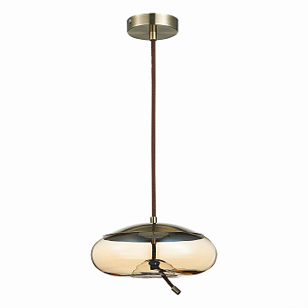 Люстра подвесная ST Luce OZZIO SL6108.303.01 10Вт 1 лампочек LED