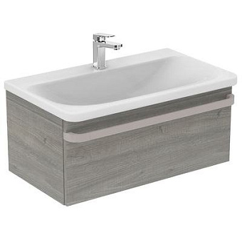 Тумба под раковину подвесная IDEAL STANDARD TONIC II R4303FE 44х80х35см