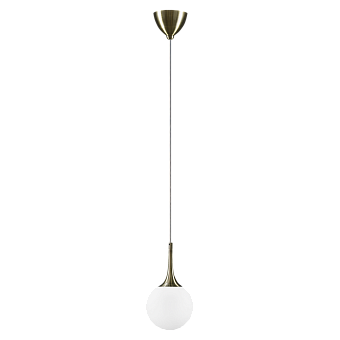 Светильник подвесной Lightstar Globo 813011 40Вт E14