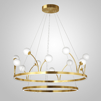 Светильник подвесной ImperiumLOFT Alet 195448-23 626Вт G9/LED
