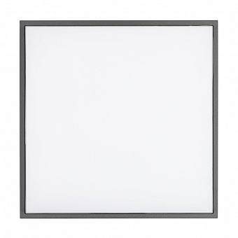 Светильник фасадный Arlight LGD-Area 029952 25Вт IP54 LED чёрный