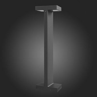 Светильник ландшафтный ST Luce DISTESA SL095.425.02 10Вт IP65 LED чёрный