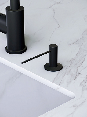 Дозатор AM-PM Gem A9037222 чёрный