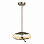 Люстра подвесная ST Luce OZZIO SL6108.303.01 10Вт 1 лампочек LED