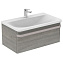 Тумба под раковину подвесная IDEAL STANDARD TONIC II R4303FE 44х80х35см