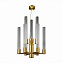 Люстра подвесная ST Luce Terni SL1229.303.09 45Вт 9 лампочек GU10