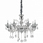 Люстра подвесная IDEAL LUX COLOSSAL 114187 40Вт 8 лампочек E14