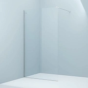 Душевая перегородка Walk In, хром 110x195, Slide, IDDIS, SLI8CS1i23
