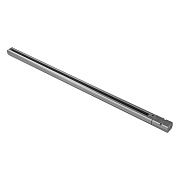 Шинопровод трёхфазный Lightstar 504039 3000мм серый для трековых светильников