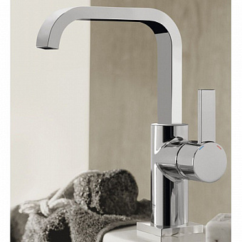 Смеситель для раковины GROHE Allure 23076000 хром