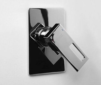 Гигиенический душ WASSERKRAFT Alme A15156 хром