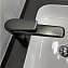 Смеситель для раковины Comforty FC074B-CGT графит