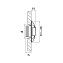 Подсветка ступеней Lightstar Lumina 212263 3Вт LED