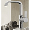 Смеситель для раковины GROHE Allure 23076000 хром