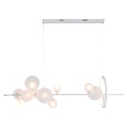 Светильник подвесной Lussole BEAUMONT LSP-7001 256Вт G9/LED